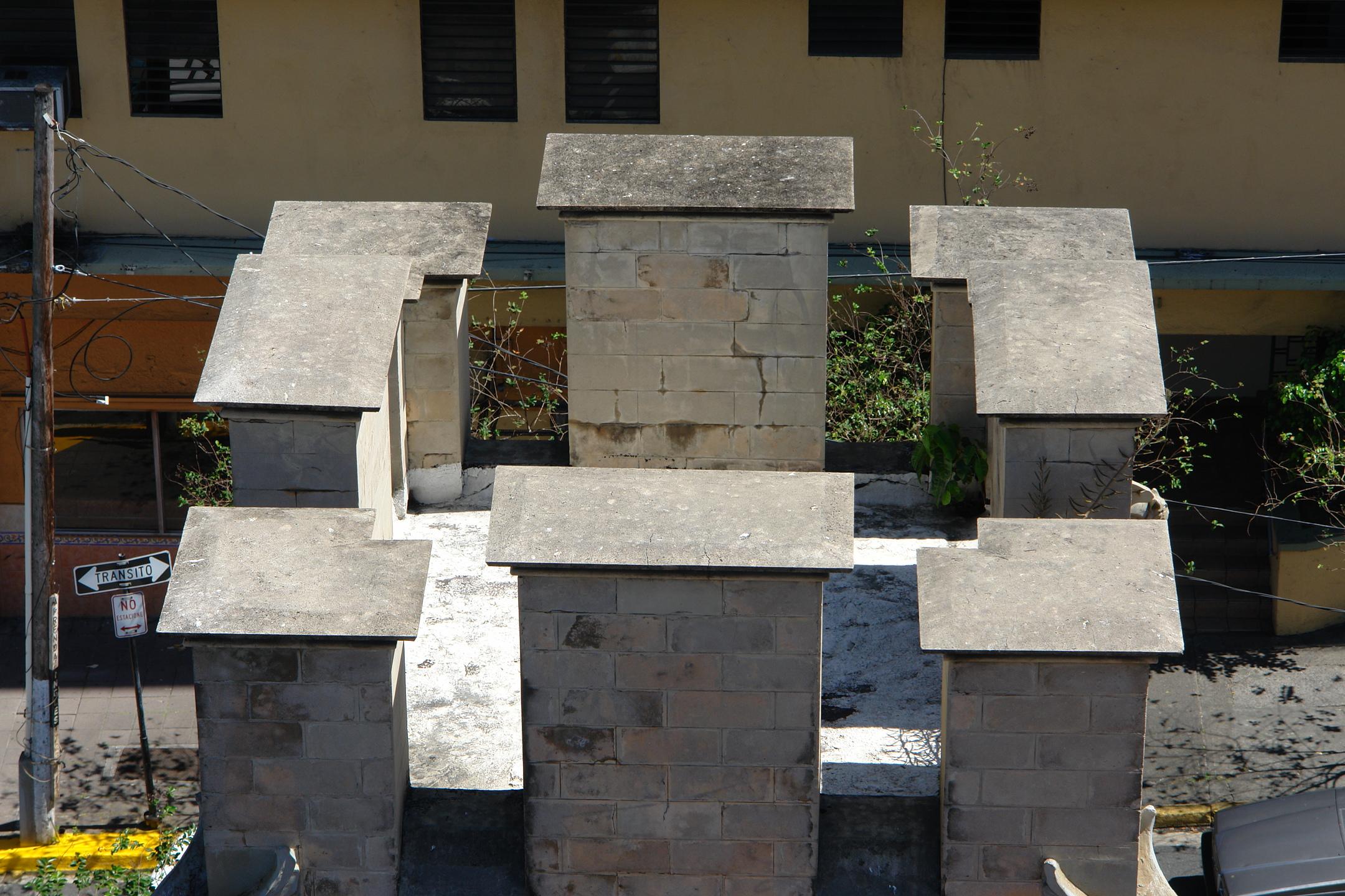 Capilla Nuestra Señora de Lourdes - San Juan (Miramar) - 2011 00021